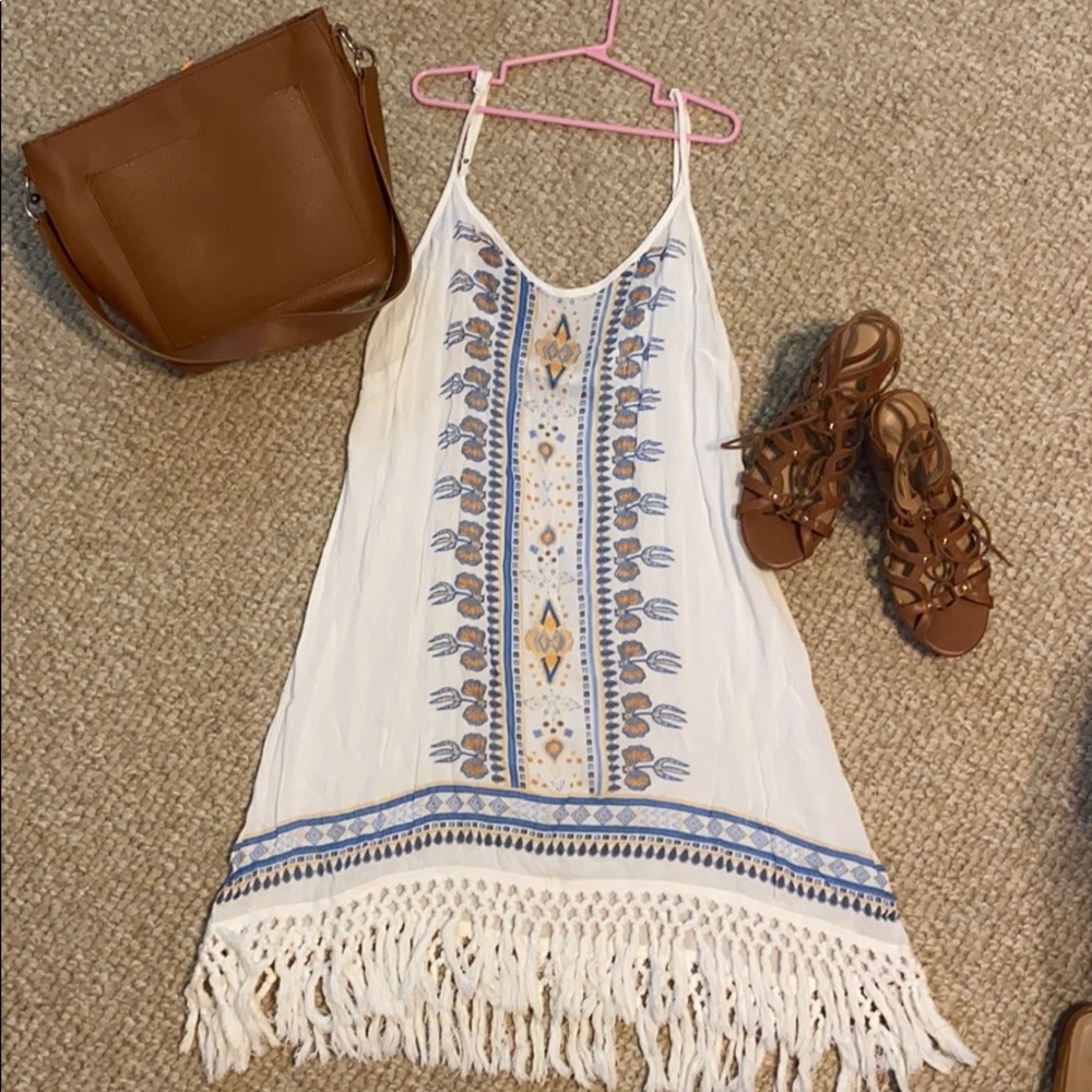 Sheer Summer dress